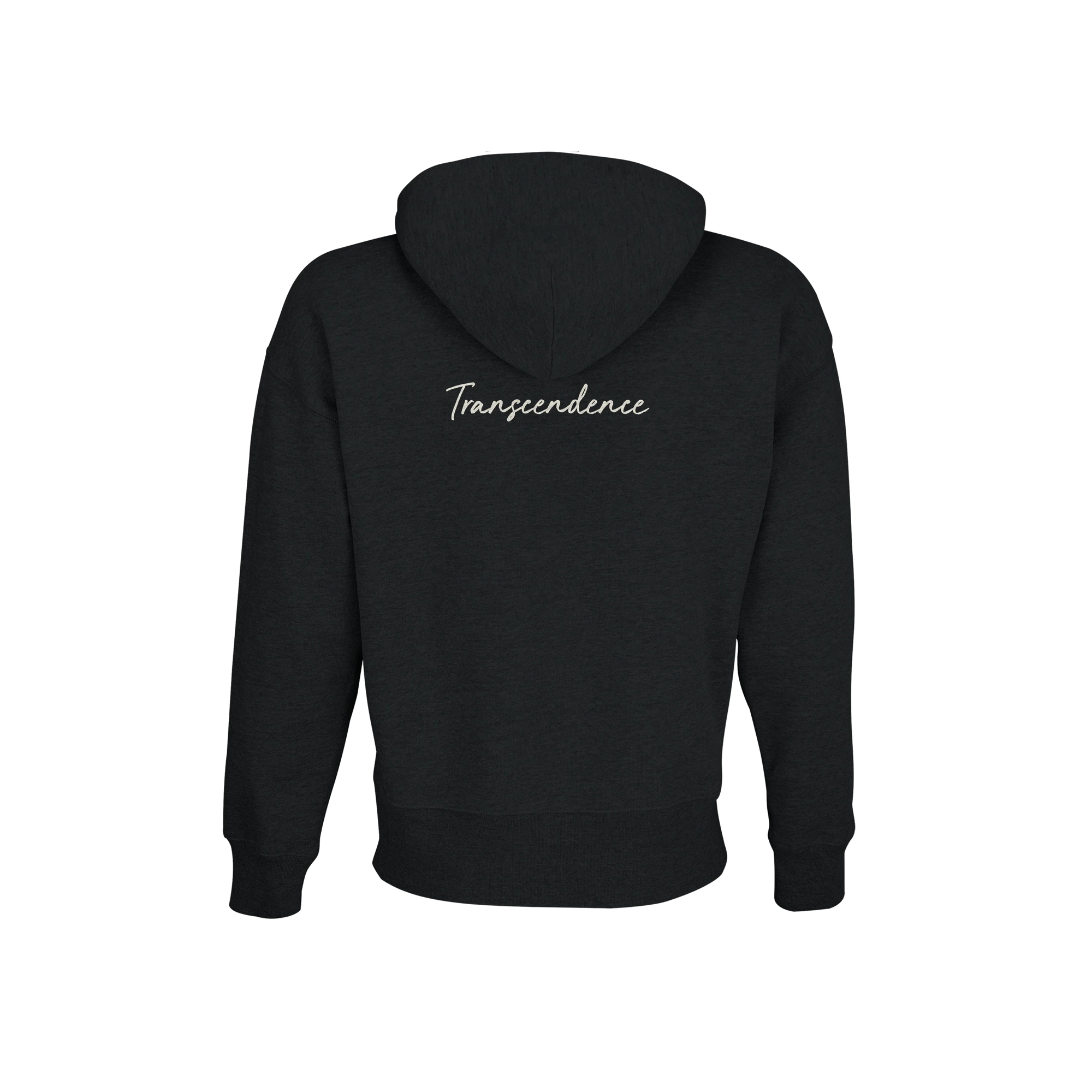 Transcendence - "Ready to Fly" Hoodie Black 2