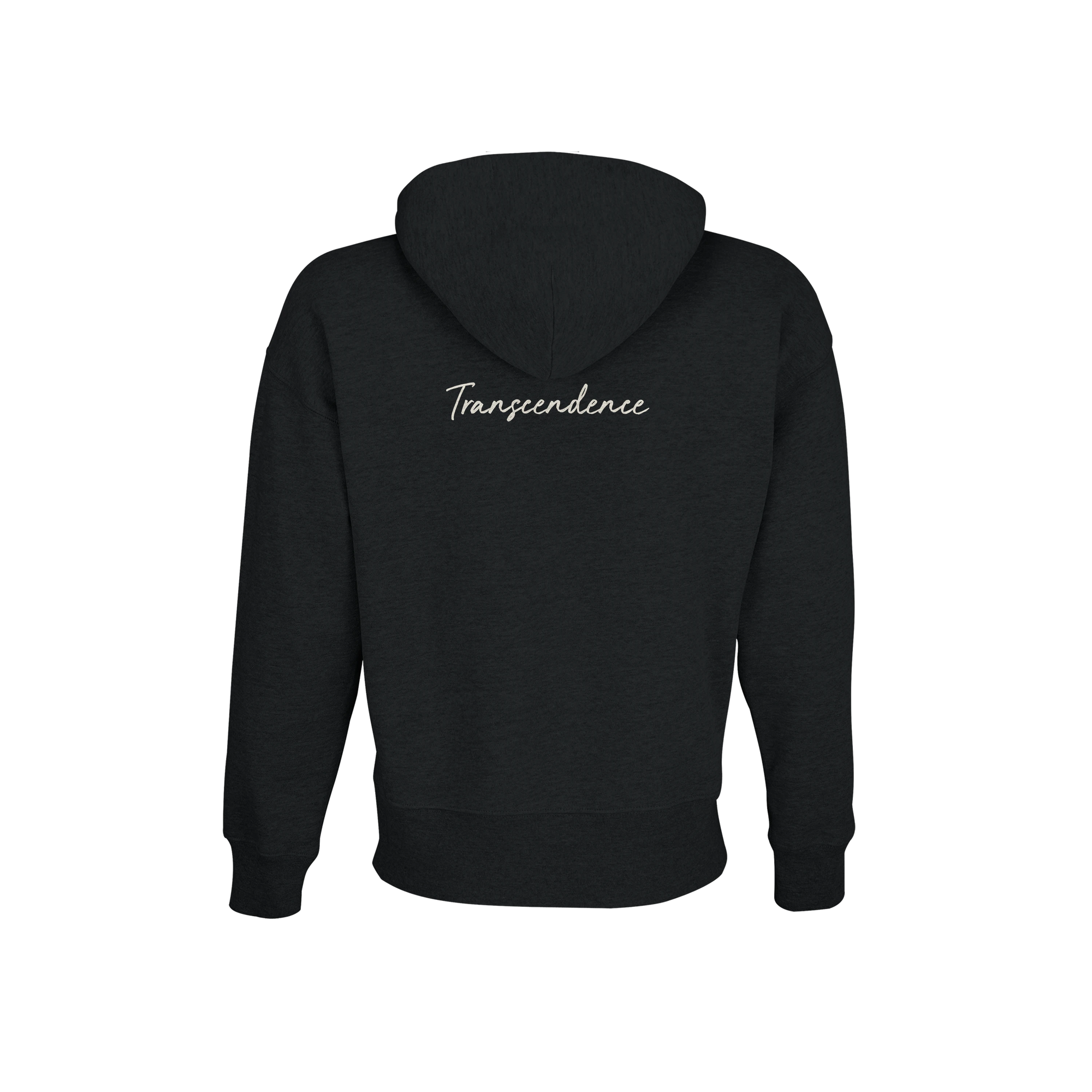 Transcendence - "Ready to Fly" Hoodie Black 2
