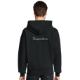 Transcendence - "Ready to Fly" Hoodie Black 4