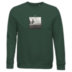 Transcendence - "Ready to Fly" Sweatshirt Bottle Green XS 1