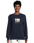 Transcendence - "Ready to Fly" Sweatshirt French Navy XS 44