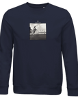 Transcendence - "Ready to Fly" Sweatshirt French Navy XS 40