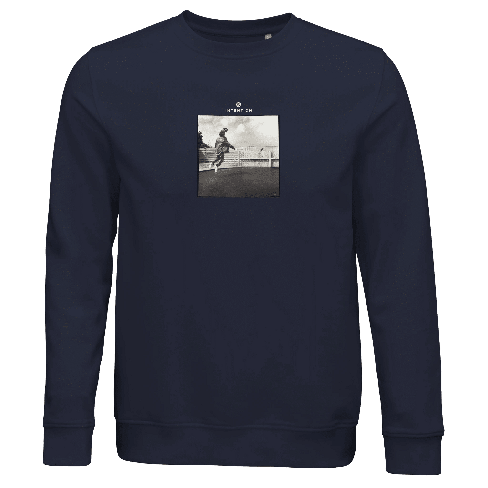 Transcendence - "Ready to Fly" Sweatshirt French Navy XS 40