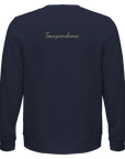 Transcendence - "Ready to Fly" Sweatshirt French Navy XS 41