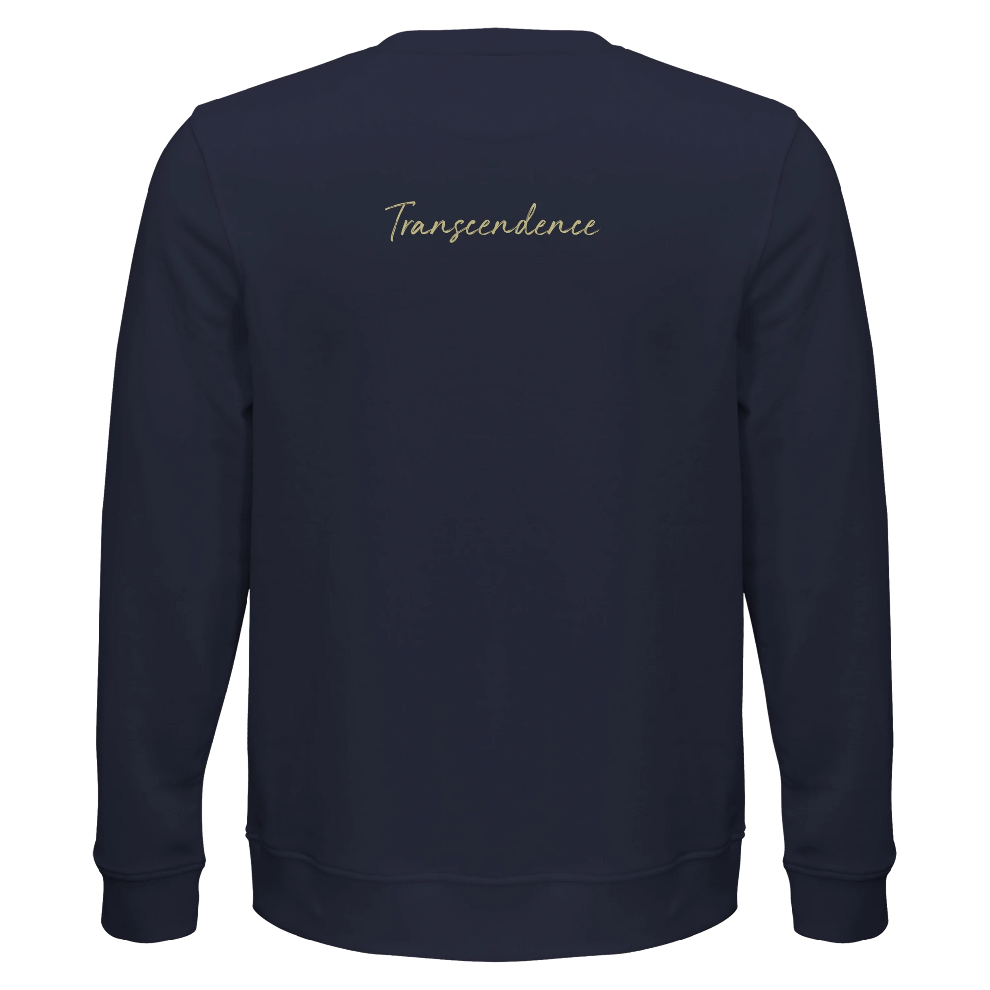 Transcendence - "Ready to Fly" Sweatshirt French Navy XS 41