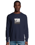 Transcendence - "Ready to Fly" Sweatshirt French Navy XS 42