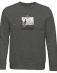 Transcendence - "Ready to Fly" Sweatshirt Grey Melange XS 10