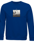 Transcendence - "Ready to Fly" Sweatshirt Royal Blue XS 22