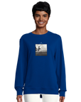 Transcendence - "Ready to Fly" Sweatshirt Royal Blue XS 26
