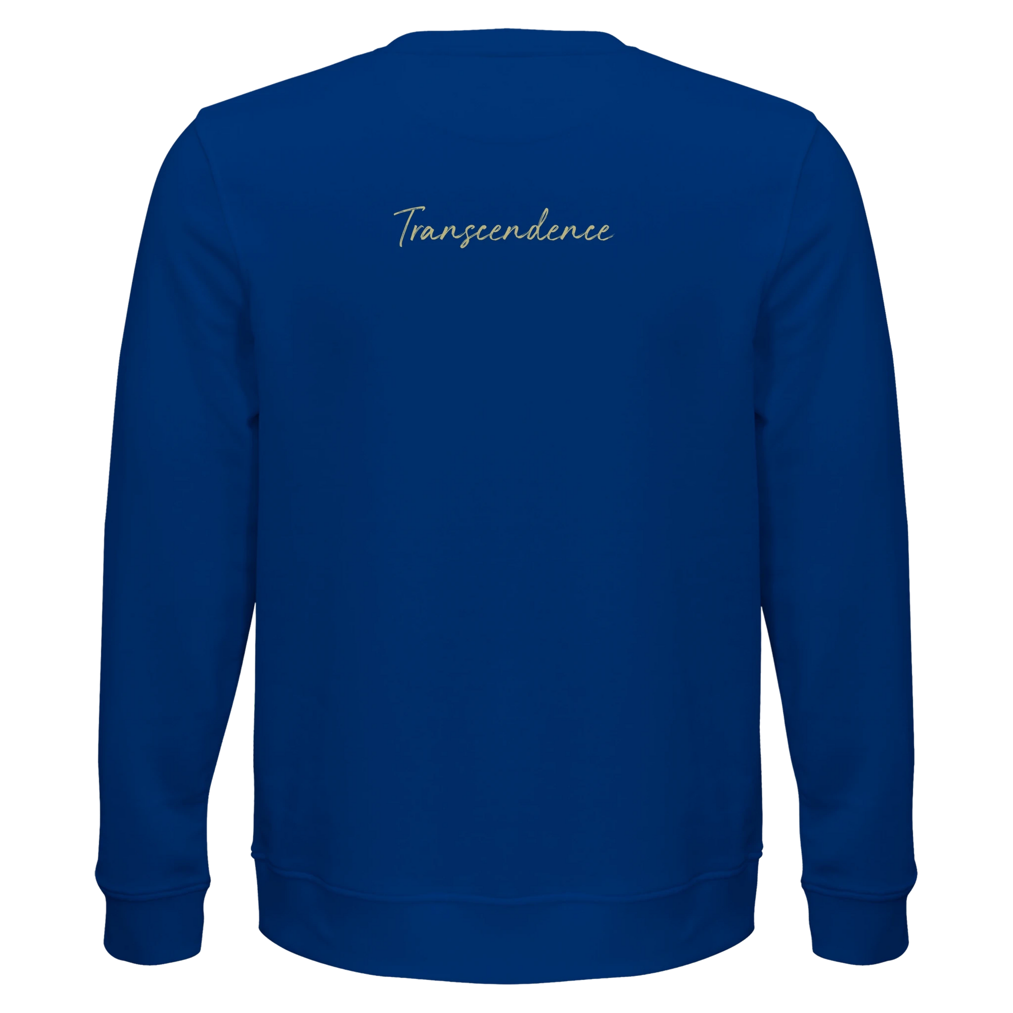 Transcendence - "Ready to Fly" Sweatshirt Royal Blue XS 23
