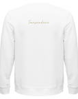 Transcendence - "Ready to Fly" Sweatshirt White XS 5