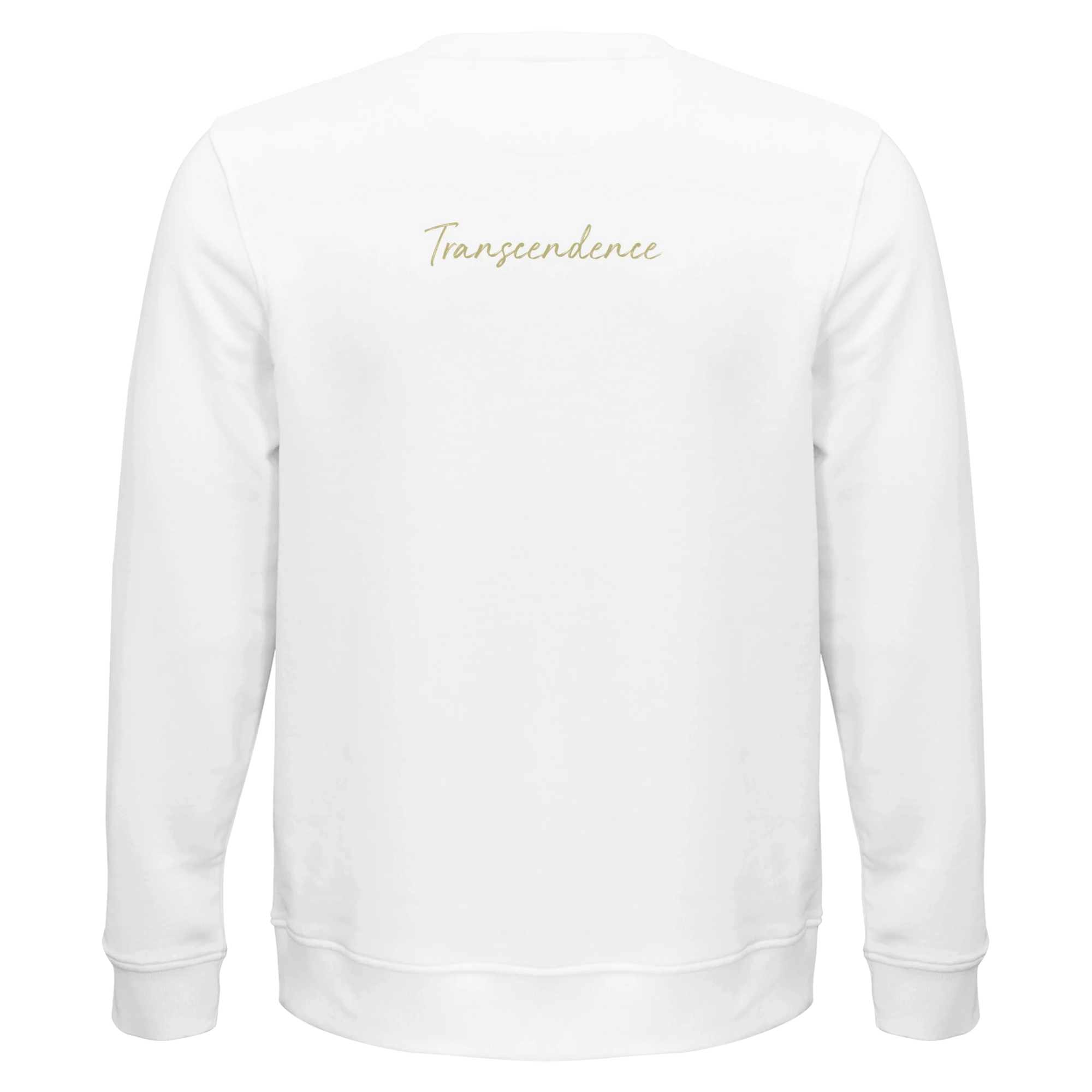 Transcendence - "Ready to Fly" Sweatshirt White XS 5