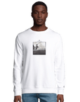 Transcendence - "Ready to Fly" Sweatshirt White XS 6