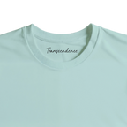 Transcendence - "Ready to Fly" T-shirt arctic blue XS 2