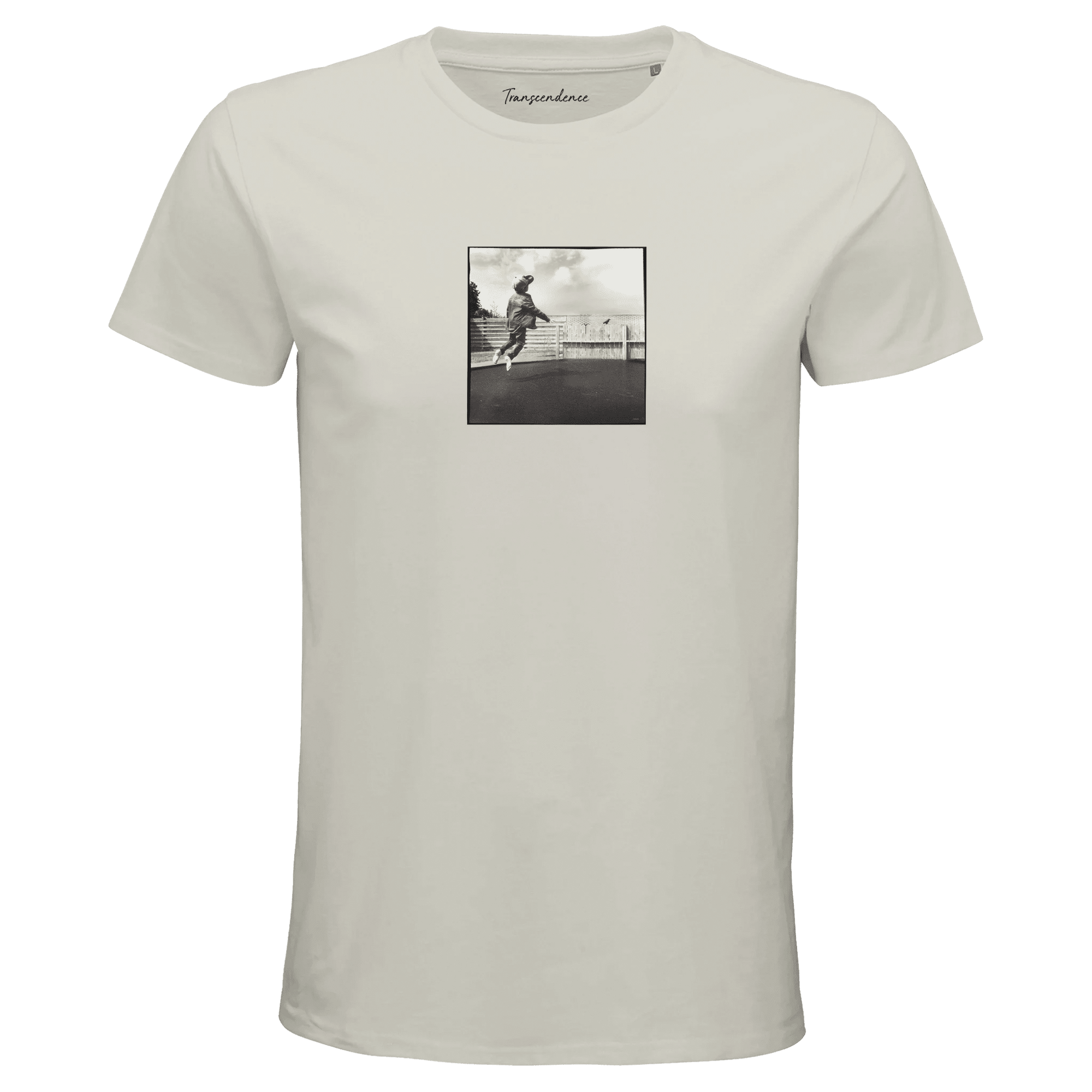 Transcendence - "Ready to Fly" T-shirt Ash XS 1