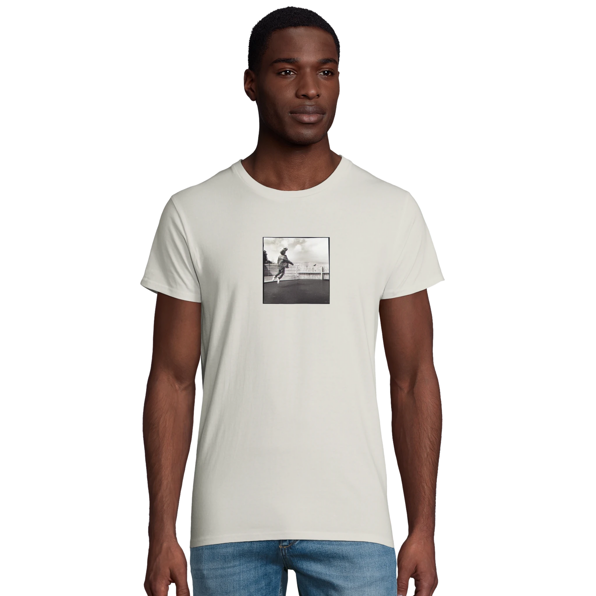 Transcendence - "Ready to Fly" T-shirt Ash XS 4