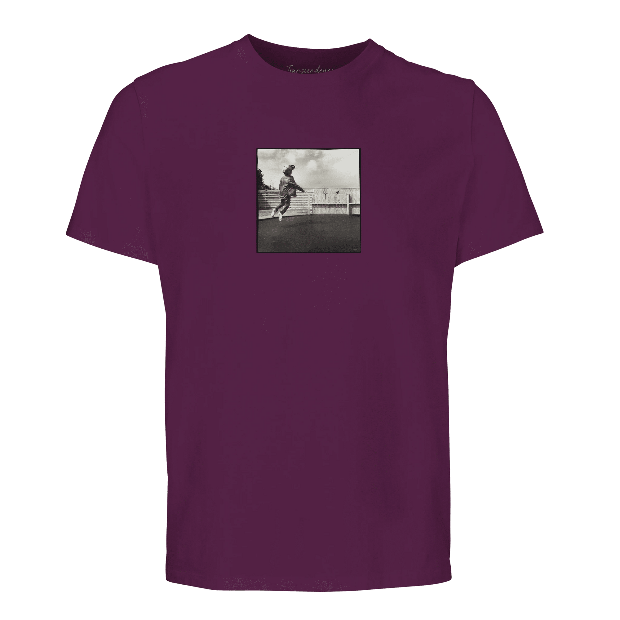 Transcendence - "Ready to Fly" T-shirt astral purple XS 1