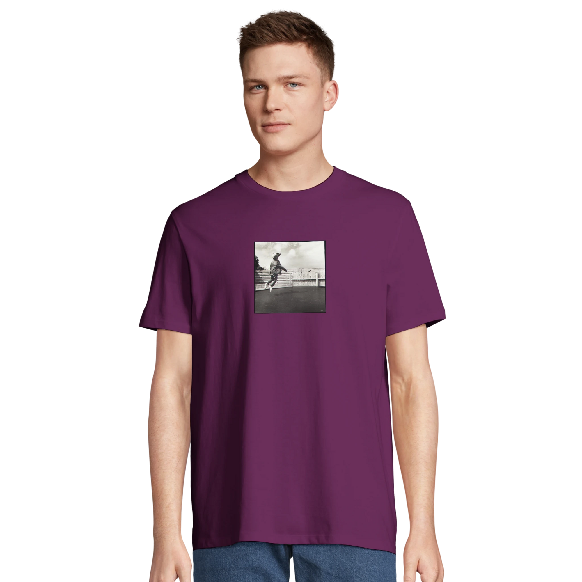 Transcendence - "Ready to Fly" T-shirt astral purple XS 4