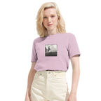 Transcendence - "Ready to Fly" T-shirt Candy Pink XS 6
