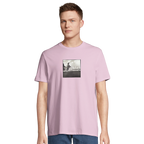 Transcendence - "Ready to Fly" T-shirt Candy Pink XS 4