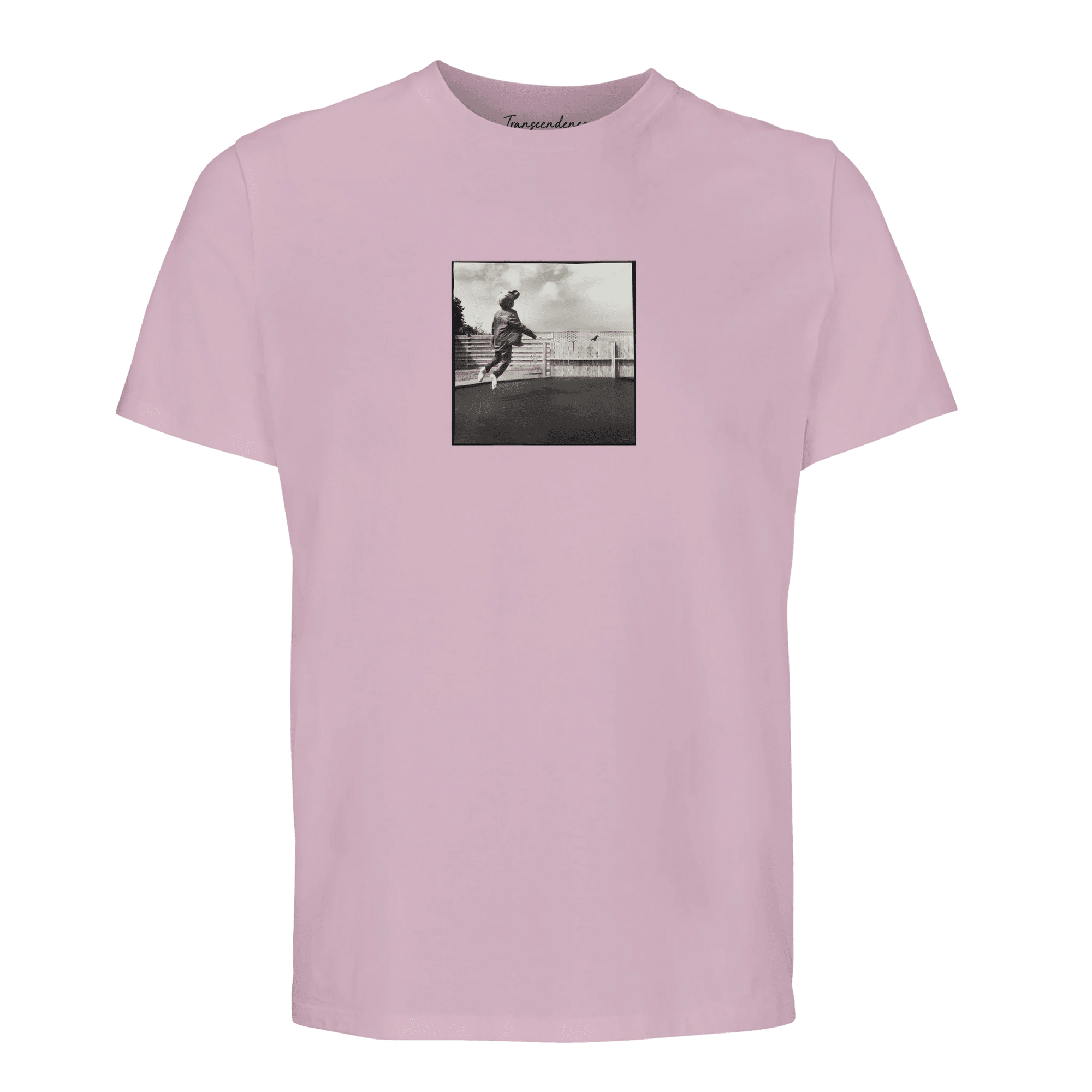 Transcendence - "Ready to Fly" T-shirt Candy Pink XS 1