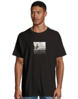Transcendence - "Ready to Fly" T-shirt Deep Black S 22