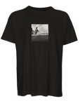 Transcendence - "Ready to Fly" T-shirt Deep Black S 19