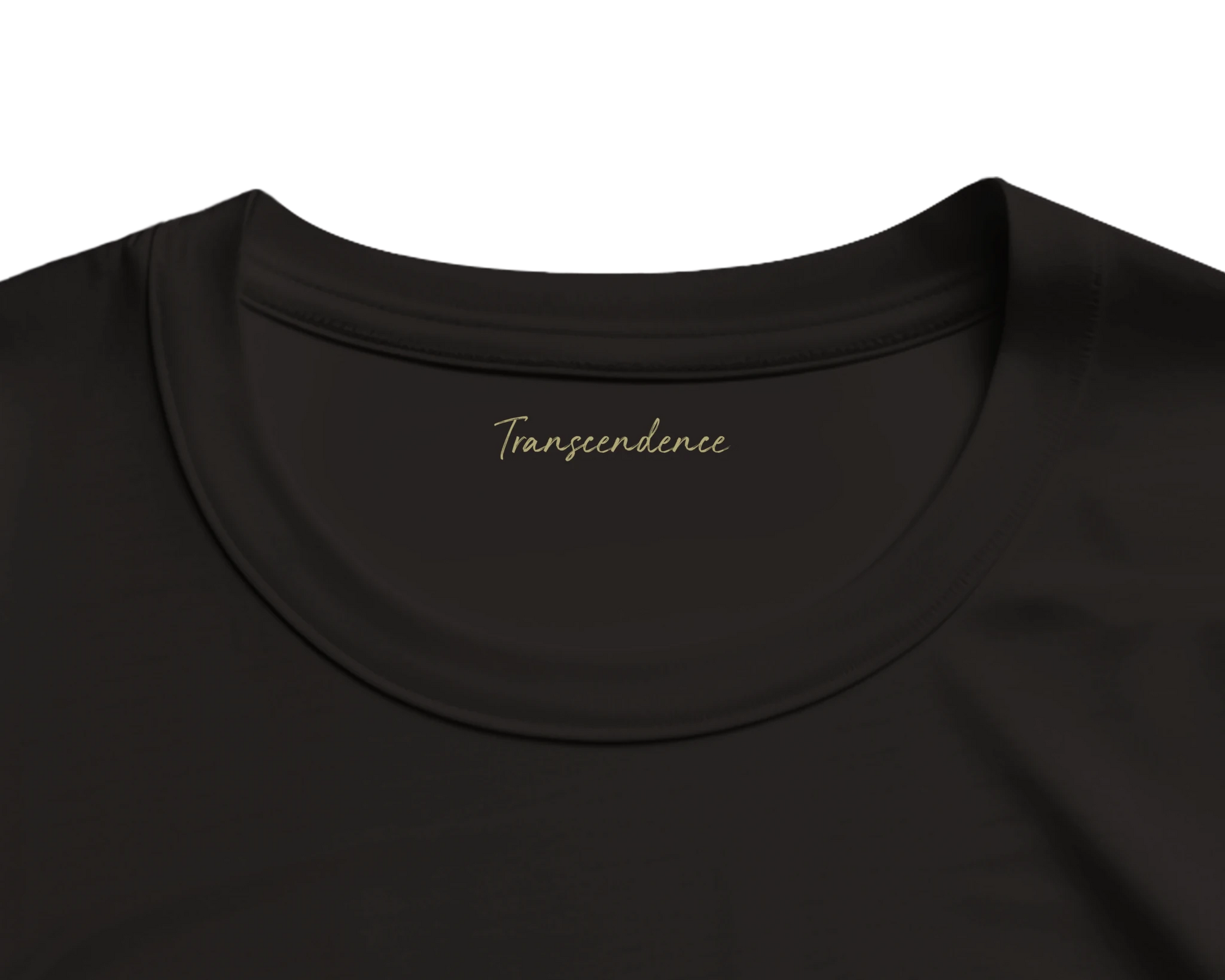 Transcendence - "Ready to Fly" T-shirt Deep Black S 20