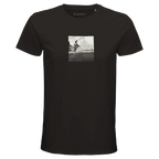 Transcendence - "Ready to Fly" T-shirt Deep Black XS 1