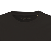 Transcendence - "Ready to Fly" T-shirt Deep Black XS 2