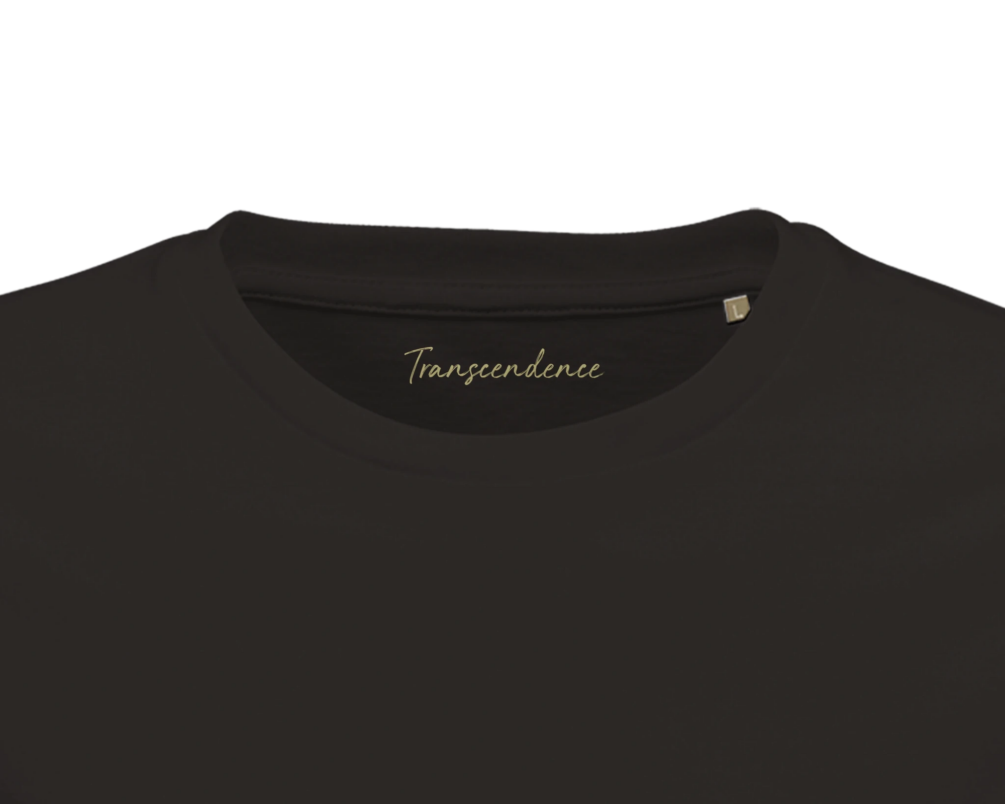 Transcendence - "Ready to Fly" T-shirt Deep Black XS 2