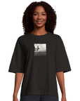 Transcendence - "Ready to Fly" T-shirt Deep Black XS 4