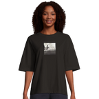 Transcendence - "Ready to Fly" T-shirt Deep Black XS 4