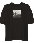 Transcendence - "Ready to Fly" T-shirt Deep Black XS 1