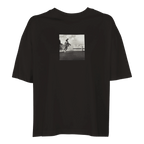 Transcendence - "Ready to Fly" T-shirt Deep Black XS 1