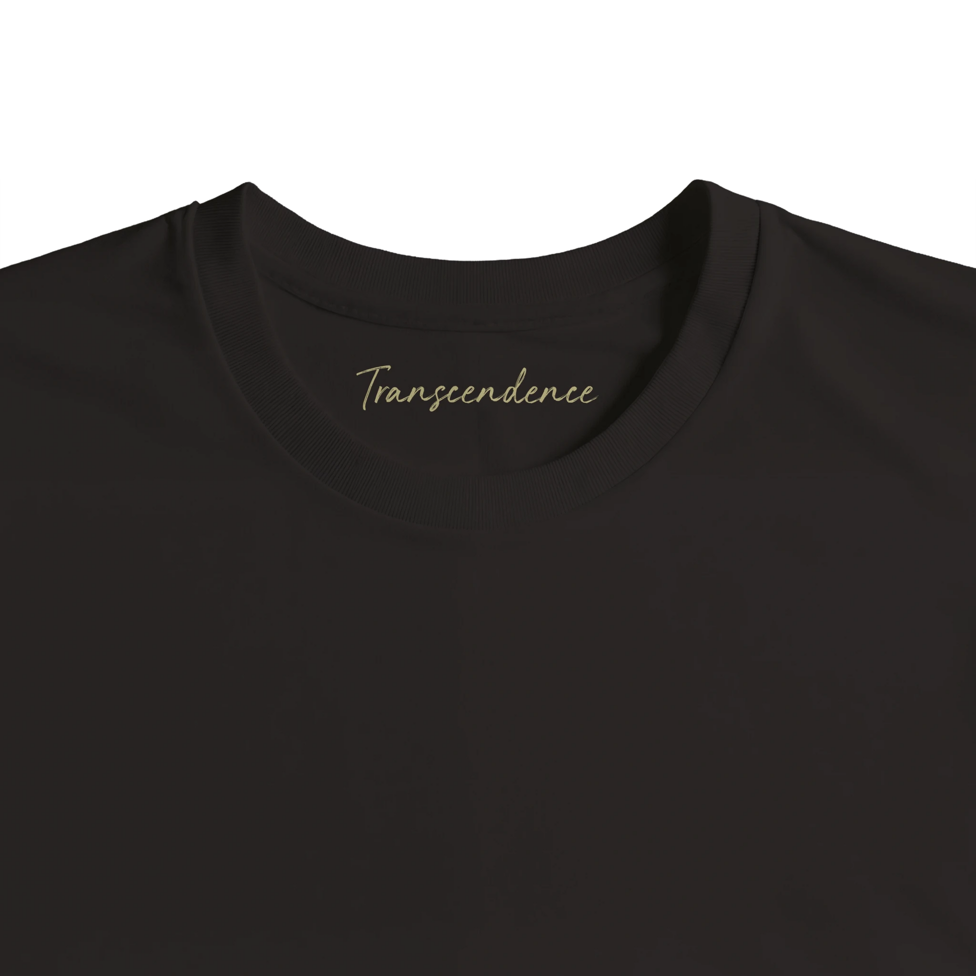 Transcendence - "Ready to Fly" T-shirt Deep Black XS 2