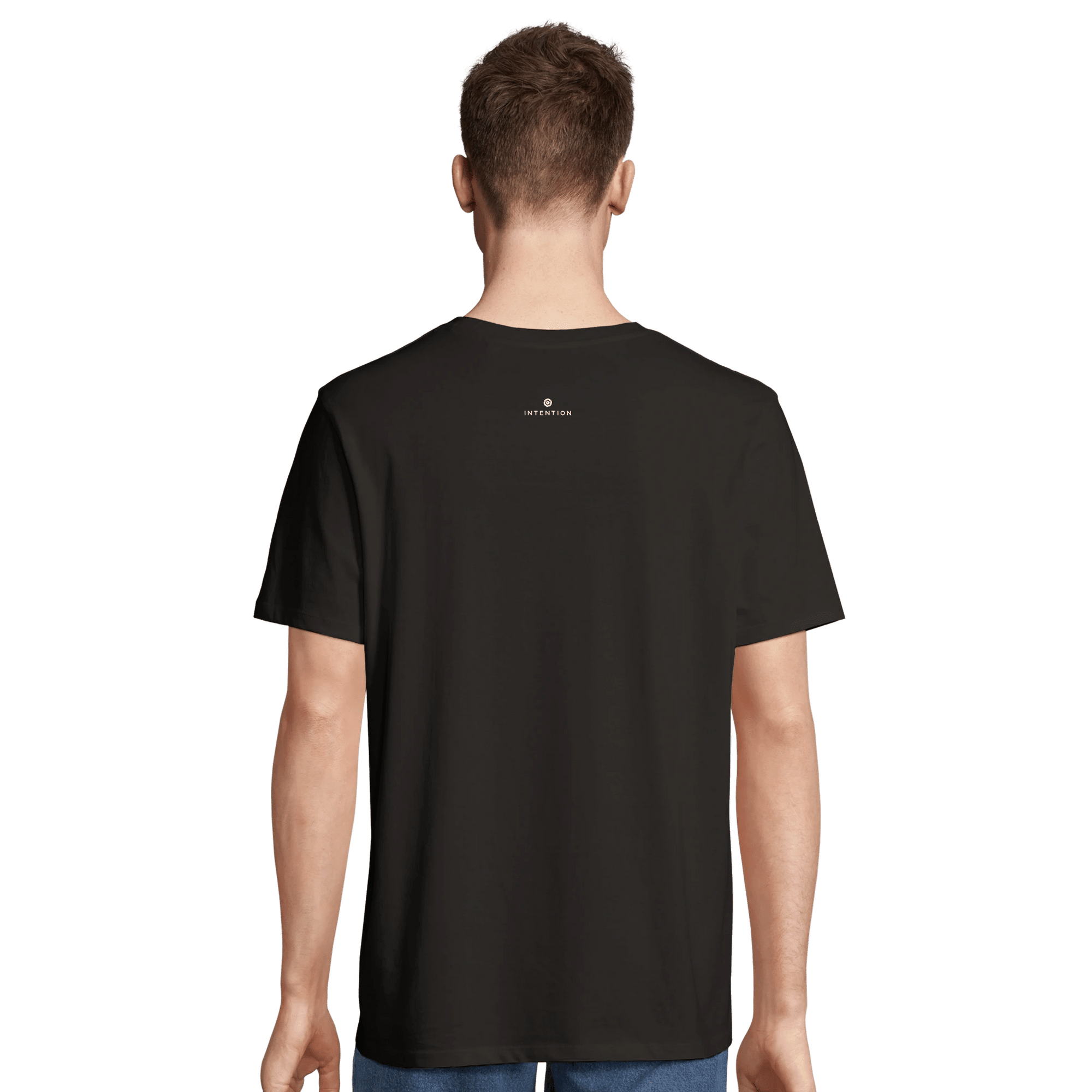 Transcendence - "Ready to Fly" T-shirt Deep Black XS 5