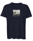 Transcendence  T-shirt  "Ready to Fly"French Navy 1