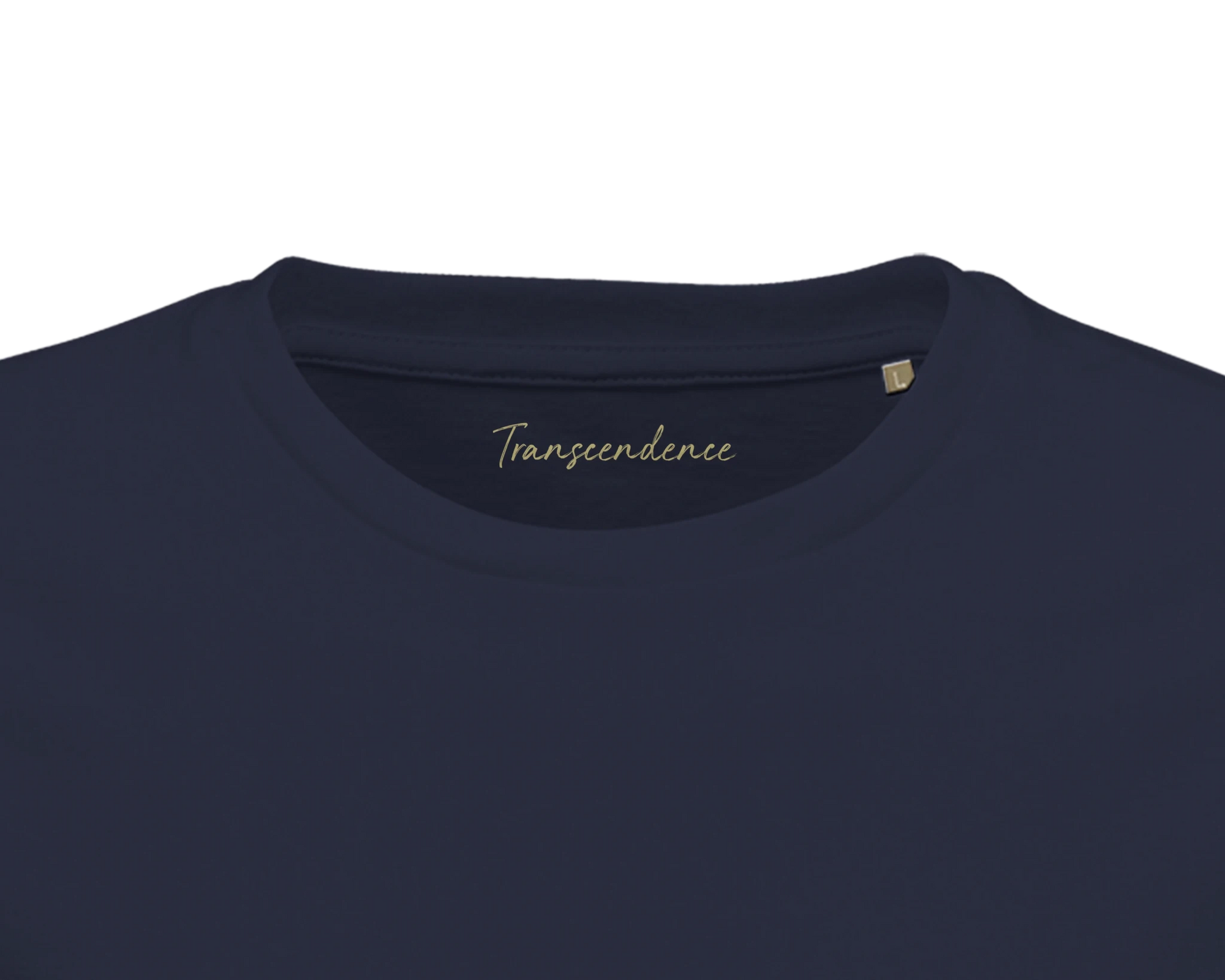 Transcendence - "Ready to Fly" T-shirt French Navy XS 2