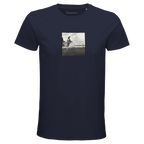 Transcendence - "Ready to Fly" T-shirt French Navy XS 1