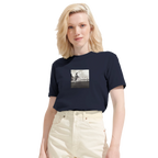 Transcendence - "Ready to Fly" T-shirt French Navy XS 6