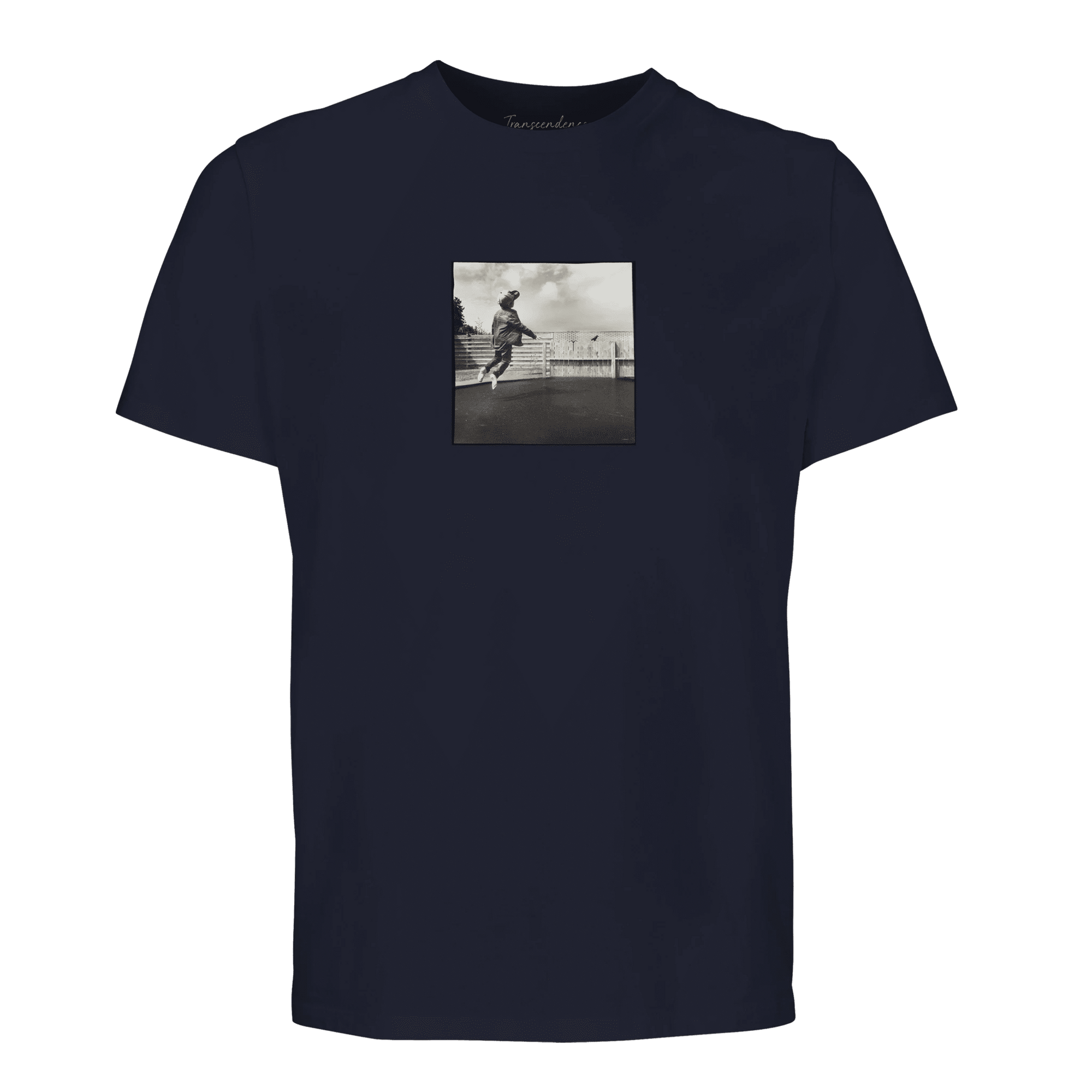 Transcendence - "Ready to Fly" T-shirt French Navy XS 1