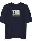 Transcendence - "Ready to Fly" T-shirt French Navy XS 1