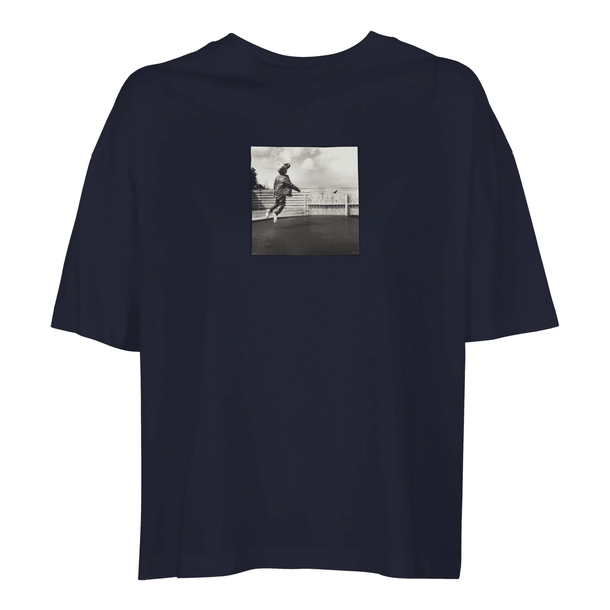 Transcendence - "Ready to Fly" T-shirt French Navy XS 1
