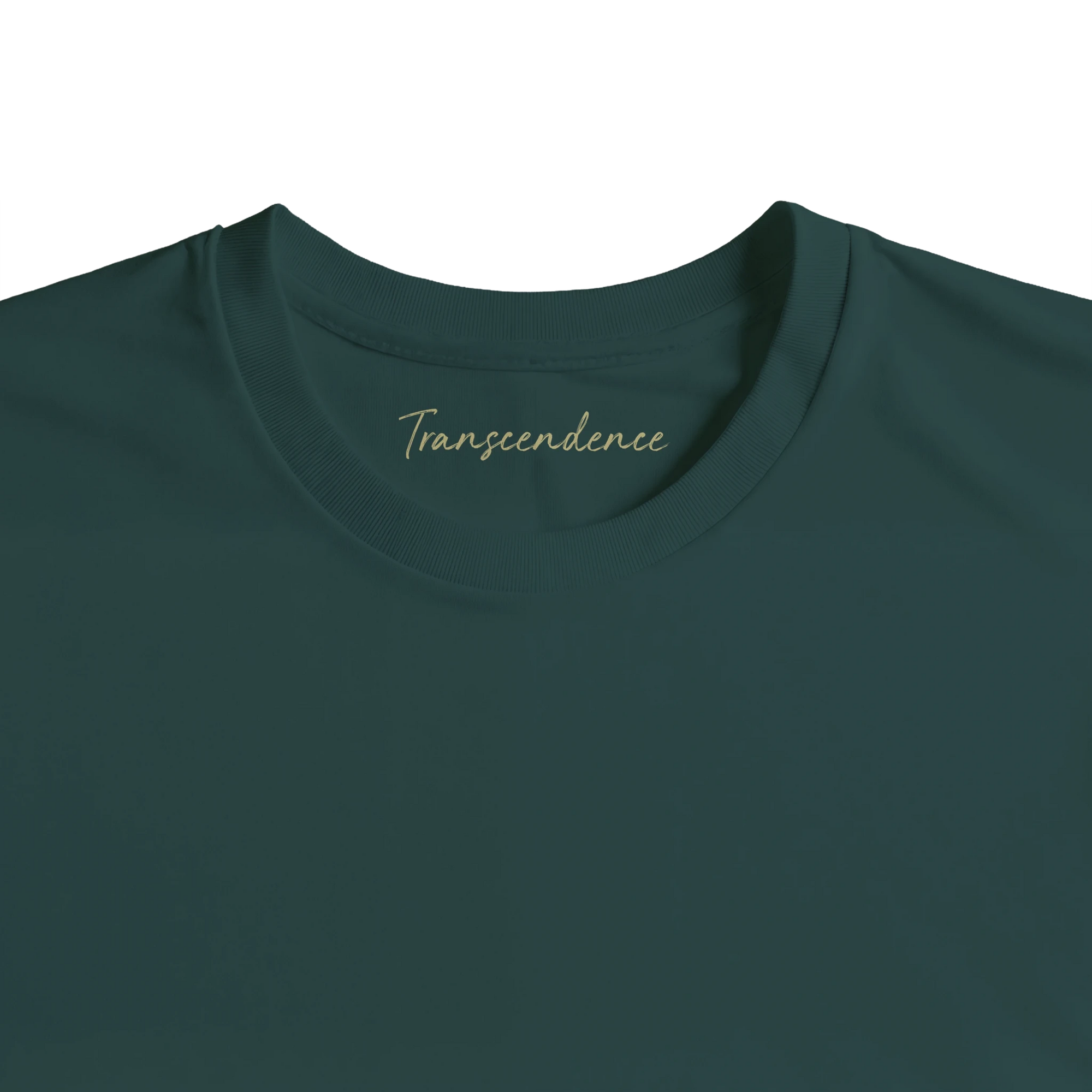 Transcendence - "Ready to Fly" T-shirt green empire XS 2