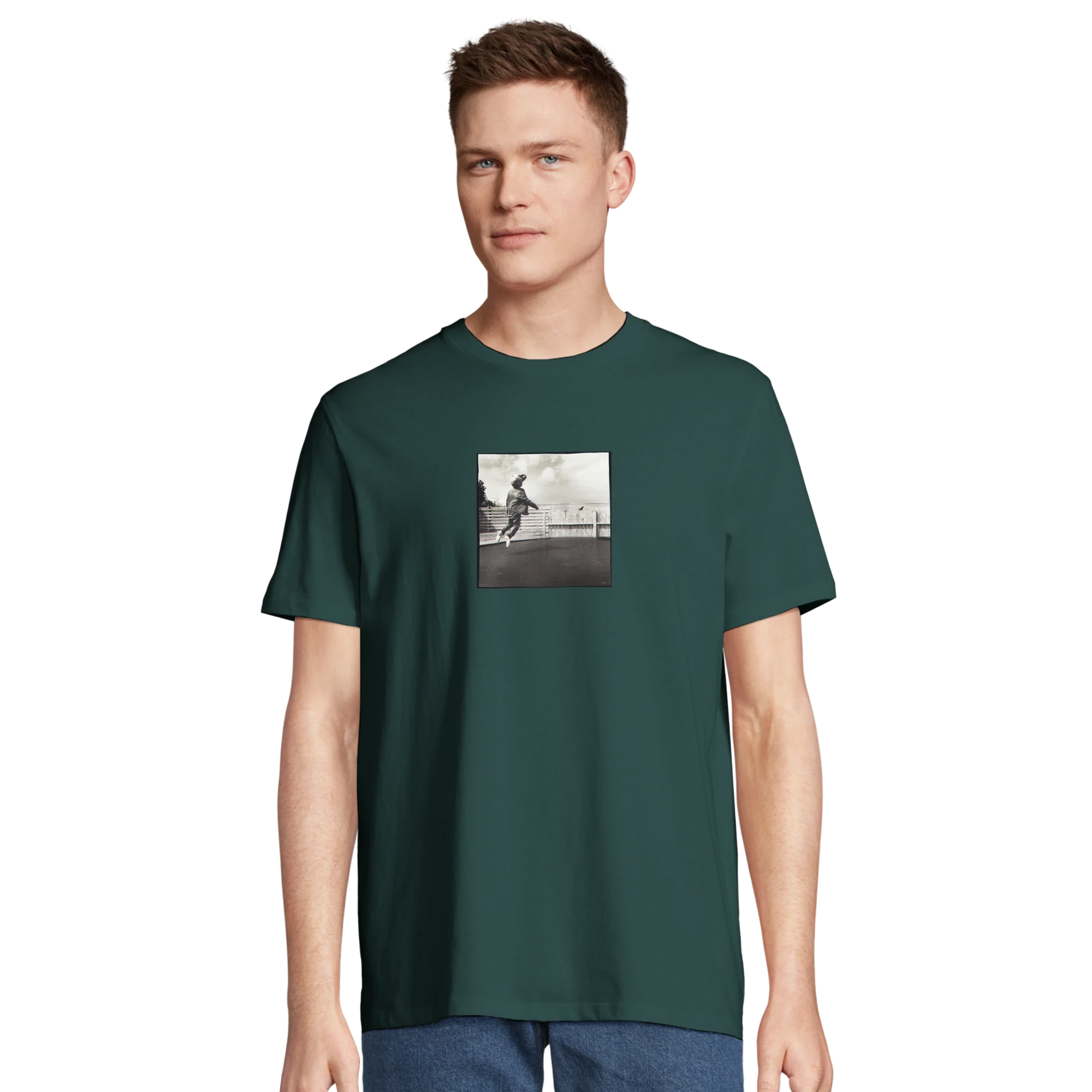 Transcendence - "Ready to Fly" T-shirt green empire XS 4
