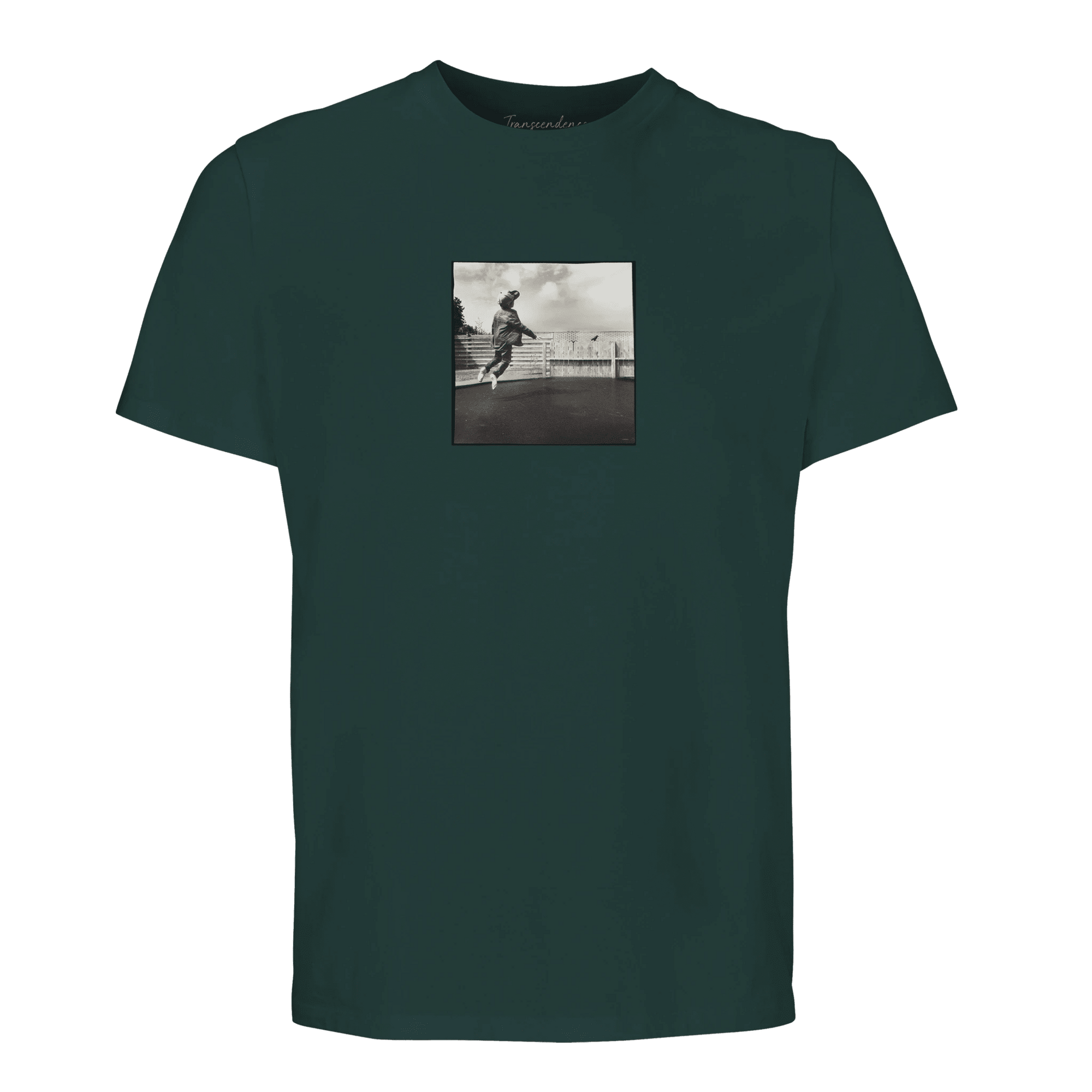 Transcendence - "Ready to Fly" T-shirt green empire XS 1