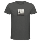 Transcendence - "Ready to Fly" T-shirt Grey Melange XS 1