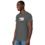 Transcendence - "Ready to Fly" T-shirt Grey Melange XS 6