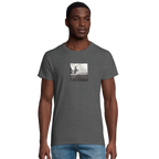 Transcendence - "Ready to Fly" T-shirt Grey Melange XS 4